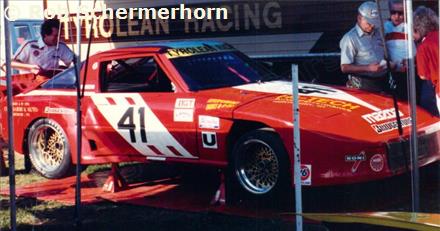 41 - Mazda RX-7 - Tyrolean Racing