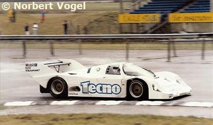 1 - Porsche 956 GTi #106B II (RLR) - Richard Lloyd Racing Ltd.