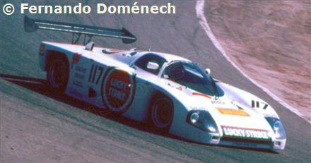 117 - Argo JM19B Zakspeed #116 - Team Lucky Strike Schanche