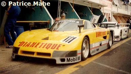 111 - Spice SE87C Ford #003 - Spice Engineering