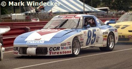 85 - Mazda RX-7 - CCR