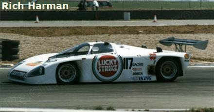 117 - Argo JM19B Zakspeed #116 - Team Lucky Strike Schanche