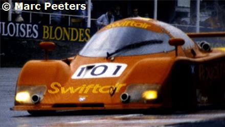 101 - Ecosse C286 Ford #003 - Swiftair Ecurie Ecosse