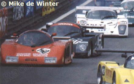 140 - Gebhardt JC873 Audi Turbo #01 - Gebhardt Motorsport