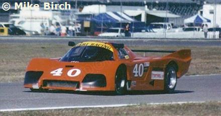40 - Alba AR2 Ferrari - Gaston Andrey Racing