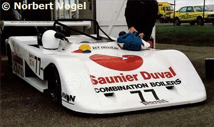 77 - Harrier LR5 Ford #02 - David Mercer