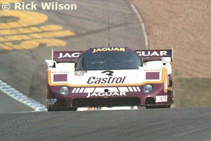 3 - Jaguar XJR-11 #289 (Advanced) - Silk Cut Jaguar