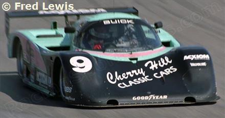 9 - Tiga GT288 Buick #367 - Essex Racing