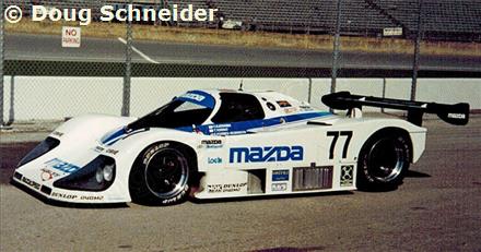 77 - Mazda 767B #001 - Mazda Motors of America