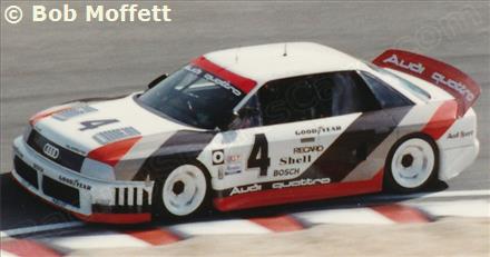 4 - Audi 90 quattro - Audi of America