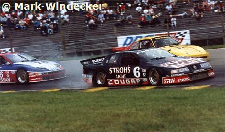 6 - Mercury Cougar XR-7 (Roush) - Roush Racing