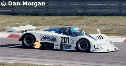 201 - Mazda 767B #001 - Mazdaspeed