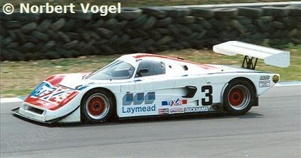 3 - Spice SE89C Ford #009 - PC Automotive Ltd.