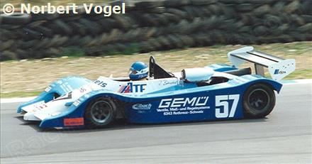 57 - Lola T87/50 BMW Can-Am #HU04 - Formel-Rennsport-Club der Schweiz