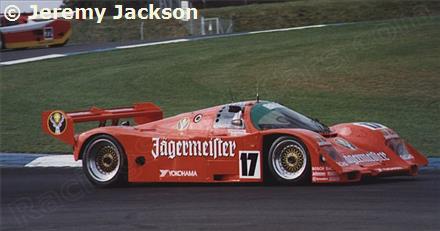 17 - Porsche 962 C #008BM (Thompson) - Brun Motorsport
