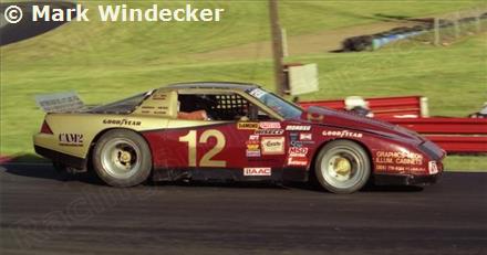 12 - Pontiac Firebird (Frings) - -