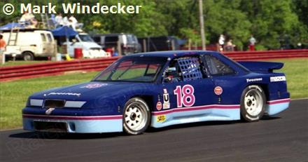 18 - Mazda MX-6 - Al Bacon Performance