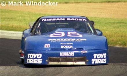 95 - Nissan 240SX (Leitzinger) - Leitzinger Racing