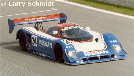 R90C-01 - Racing Sports Cars