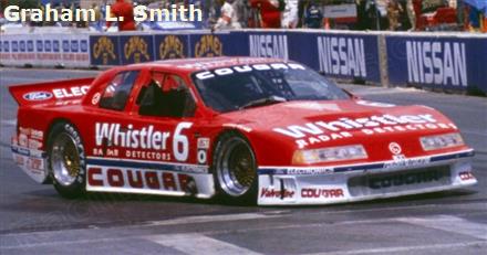 6 - Mercury Cougar XR-7 (Roush) - Whistler Radar