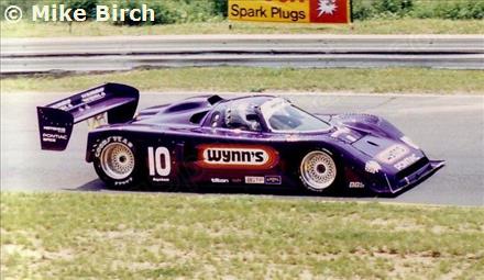 10 - Spice SE90P Pontiac #009 - Hotchkis Racing