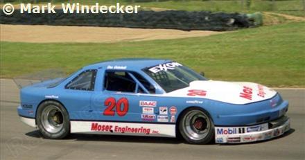 20 - Chevrolet Beretta - Moser Engineering