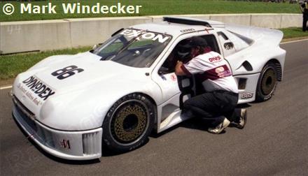 86 - Ford RS200 #016 - Marco Polo Motorsports