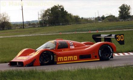 30 - Momo C901 Audi Turbo #1 - Momo/Gebhardt Racing