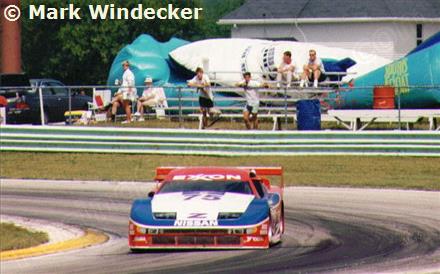 75 - Nissan 300ZX (Cunningham) - Cunningham Racing