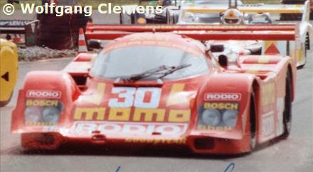 30 - Porsche 962 C #145 (Joest) - Joest Racing