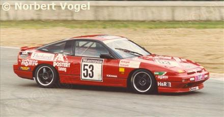 53 - Nissan 200SX - Michael Wagner