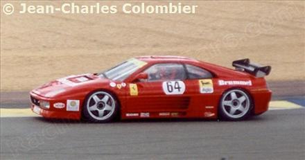 64 - Ferrari 348 GTC #98997 - Ferrari Club Italia