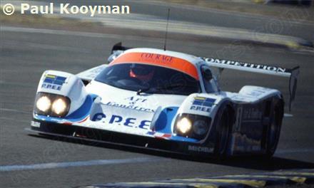 3 - Courage C32LM Porsche #011 - Courage Competition