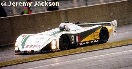 9 - WR LM94 Peugeot #94001 - Welter Racing