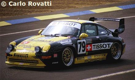 79 - Porsche 911 GT2 #WP0ZZZ99ZTS393067 - Stadler Motorsport