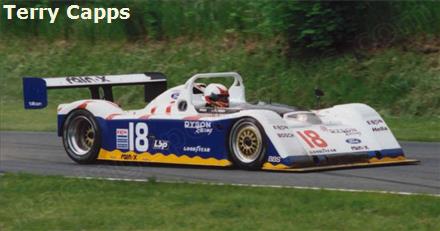 18 - Riley & Scott Mk III Ford #002 - Dyson Racing