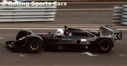 33 - Lola T92/50 Audi Turbo Can-Am - Wolfgang Widmann