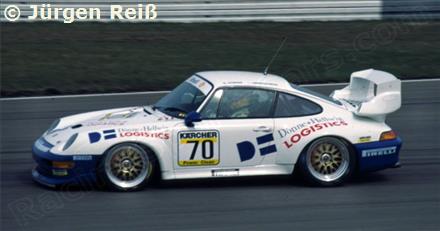 70 - Porsche 911 GT2 - Mühlbauer Motorsport