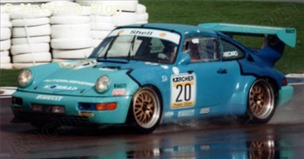 20 - Porsche 911 Bi-Turbo - Konrad Motorsport