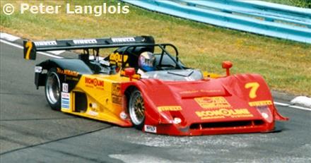 7 - Spice HC94 Oldsmobile #018 - Bobby Brown Motorsports