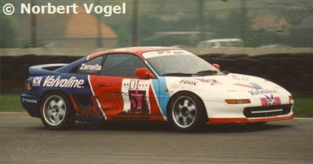 57 - Toyota MR-2 - Rudi Seher Motorsport