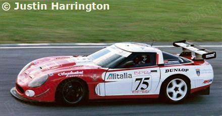 75 - Callaway Corvette LM600 - Agusta Racing Team