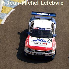 24 - Nissan Skyline GT-R LM - NISMO
