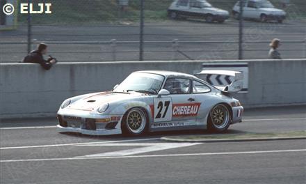 27 - Porsche 911 GT2 Evo #WP0ZZZ99ZTS393066 - Chereau Sports