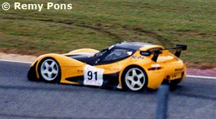 91 - Gillet Vertigo V de V - V de V Racing Team