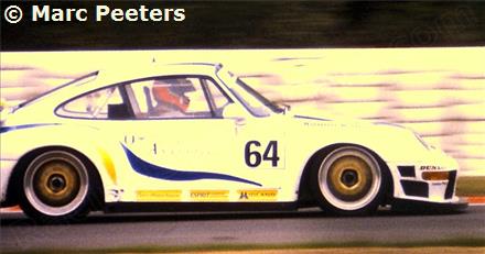 64 - Porsche 911 GT2 #WP0ZZZ99ZTS393064 - Lanzante Motorsport