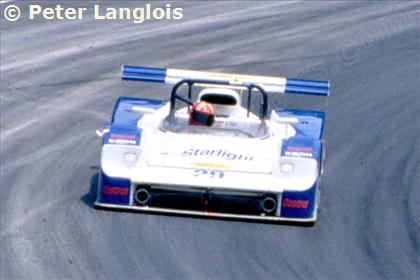 29 - Chevron B73 BMW #95-02 - Target 24