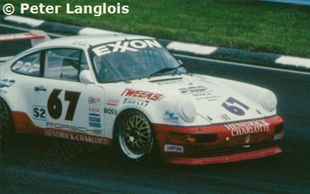 67 - Porsche 964 Carrera RSR #WP0ZZZ96ZPS496079 - Hendricks Porsche