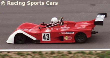 43 - Tiga SC82 Ford - Schrotter