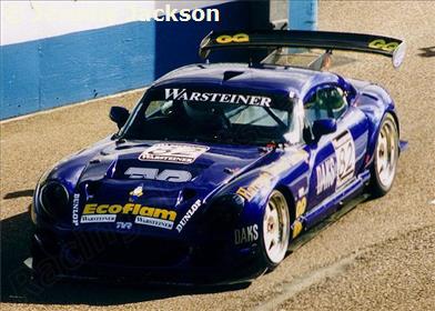 82 - TVR Cerbera GT - TVR